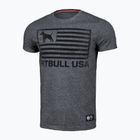 Koszulka męska Pitbull T-S Pitbull USA dark navy