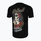Koszulka męska Pitbull West Coast Santa Muerte 23 black