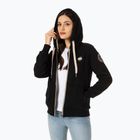 Bluza damska Pitbull Zip Sherpa Ruffina 3 Hooded black