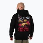 Bluza męska Pitbull Drive Hooded black