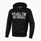 Bluza męska Pitbull Bare Knuckle Hooded black