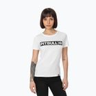 Koszulka damska Pitbull T-S Hilltop white