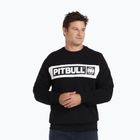 Bluza męska Pitbull Sherwood Crewneck black