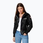 Kurtka damska Pitbull Aaricia Hilltop Hooded Nylon black