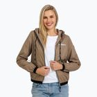 Kurtka damska Pitbull Dahlia 2 Hooded Nylon sand