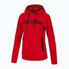 Bluza damska Pitbull Georgia Hooded red