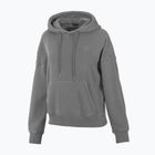 Bluza damska Pitbull Manzanita Washed Hooded grey