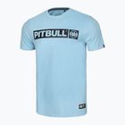 Koszulka męska Pitbull Hilltop light blue