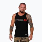 Koszulka męska Pitbull Dog 89 black