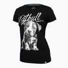 Koszulka damska Pitbull Puppy black