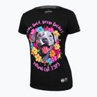 Koszulka damska Pitbull Happy-Pit black