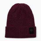 Czapka zimowa Pitbull Beanie Velcro Logo burgundy