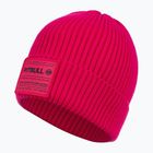 Czapka zimowa męska Pitbull Beanie Dock pink