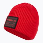 Czapka zimowa męska Pitbull Beanie Dock red