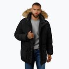 Kurtka męska Pitbull Forest Hooded Parka black