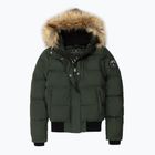 Kurtka zimowa damska Pitbull Azalea Quilted Hooded olive