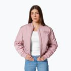 Kurtka damska Pitbull Angel Bomber baby pink