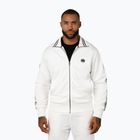 Bluza męska Pitbull Trackjacket Tape Logo Terry Group off white