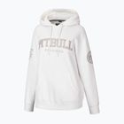 Bluza damska Pitbull Tyrian Hooded off white