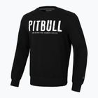 Bluza męska Pitbull Crewneck Street King black