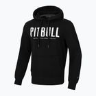 Bluza męska Pitbull West Coast Hooded Street King black