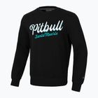 Bluza męska Pitbull Crewneck Santa Muerte black