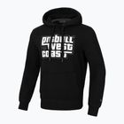 Bluza męska Pitbull Hooded Most Wanted black