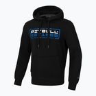 Bluza męska Pitbull Hooded In Blue black