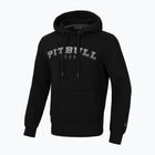 Bluza męska Pitbull Hooded Born In 1989 black