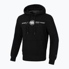 Bluza męska Pitbull Hooded Keep Rolling black