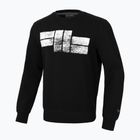 Bluza męska Pitbull Crewneck Classic Logo black