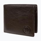 Portfel męski Pitbull Embossed Leather brown