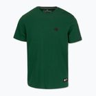 Koszulka męska Pitbull Small Logo leaf green