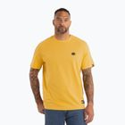 Koszulka męska Pitbull Small Logo pale yellow