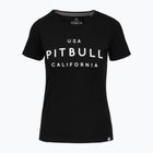 Koszulka damska Pitbull Usa Cal black