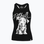 Koszulka damska Pitbull Puppy black