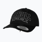 Czapka z daszkiem Pitbull Snapback Since 1989 Classic black