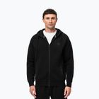 Bluza męska Pitbull Dogwood Hooded Zip Sweatshirt black