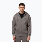 Bluza męska Pitbull Sampson Hooded Zip Sweatshirt taupe