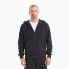 Bluza męska Pitbull Tape Nugget Hooded Zip Sweatshirt black