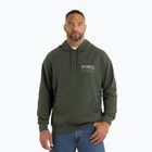 Bluza męska Pitbull Troublemaker Hooded Sweatshirt old green