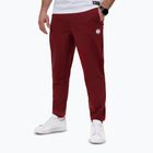 Spodnie męskie Pitbull Nugget Jogging burgundy