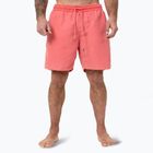 Szorty kąpielowe męskie Pitbull Balfour flame red