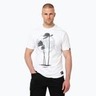 Koszulka męska Pitbull Palms white