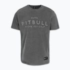 Koszulka męska Pitbull Mt. Fuji washed grey