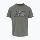 Koszulka męska Pitbull Ace Of Spades muted green