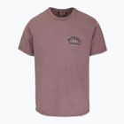 Koszulka męska Pitbull Pacyfic dusty burgundy