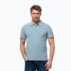 Koszulka polo męska Pitbull Washed Polo washed blue