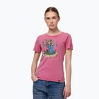 Koszulka damska Pitbull Doubletrouble washed pink