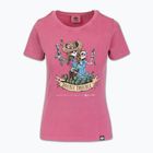Koszulka damska Pitbull Doubletrouble washed pink